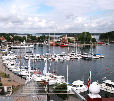 Skärgårdshamn